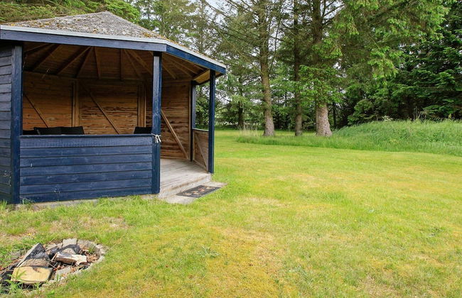 6 Person Holiday Home in Jerup - Foto 24