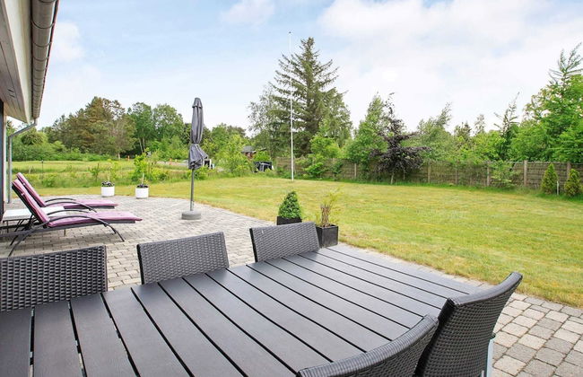 6 Person Holiday Home in Jerup - Foto 27