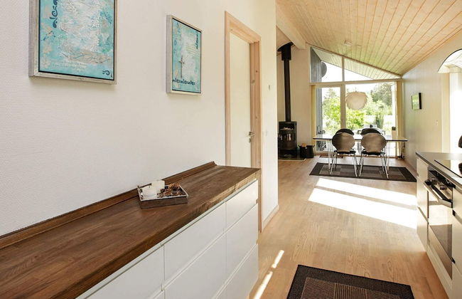 6 Person Holiday Home in Jerup - Foto 5