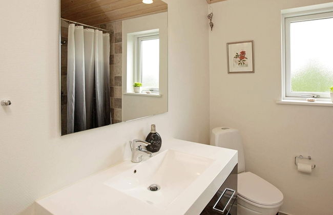 6 Person Holiday Home in Jerup - Foto 7