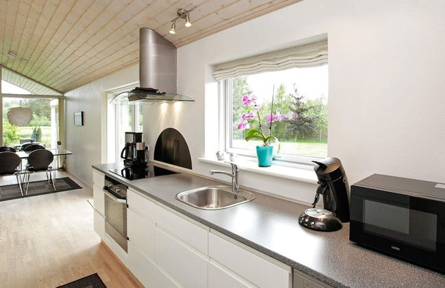 6 Person Holiday Home in Jerup - Foto 15