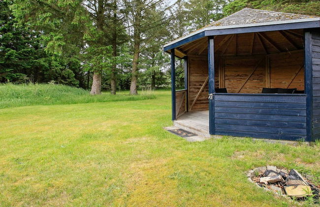6 Person Holiday Home in Jerup - Foto 25