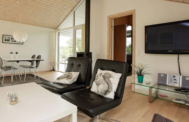 6 Person Holiday Home in Jerup - Foto 8
