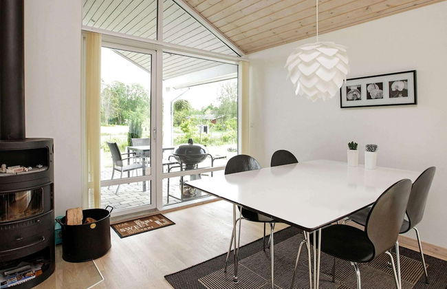 6 Person Holiday Home in Jerup - Foto 13