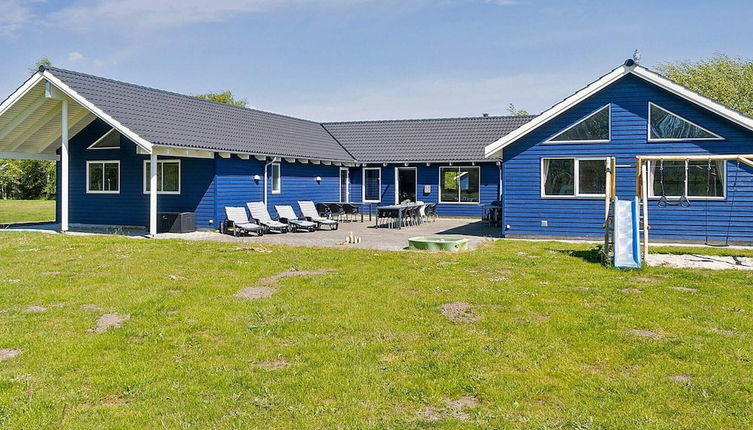 Foto 1 - 20 Person Holiday Home in Vaeggerlose