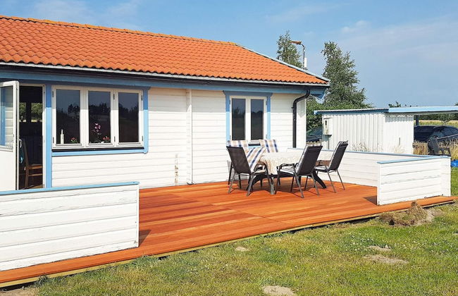 6 Person Holiday Home in Rodby - Foto 14