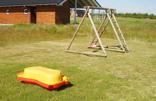 6 Person Holiday Home in Rodby - Foto 16