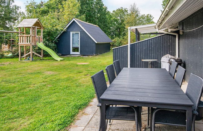 8 Person Holiday Home in Orsted-by Traum - Foto 23