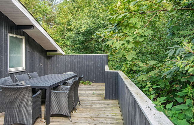 8 Person Holiday Home in Orsted-by Traum - Foto 26