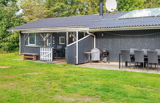 8 Person Holiday Home in Orsted-by Traum - Foto 25