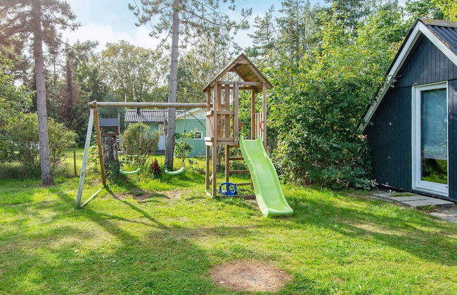 8 Person Holiday Home in Orsted-by Traum - Foto 20