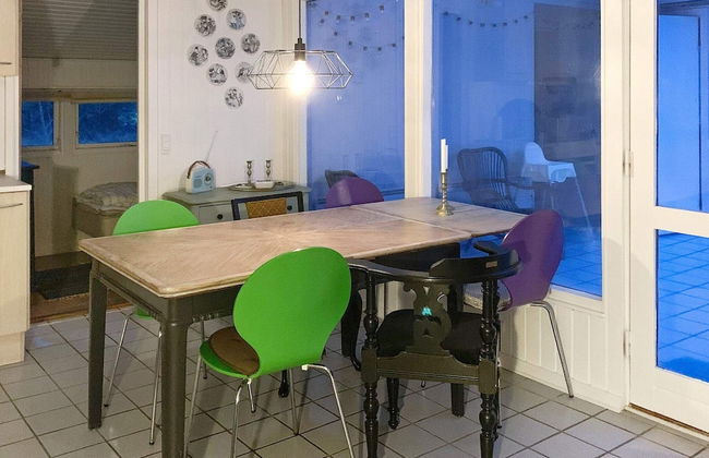 8 Person Holiday Home in Orsted-by Traum - Foto 12