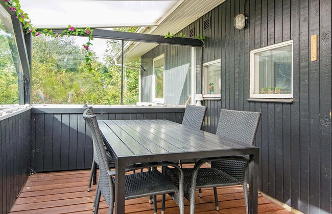 8 Person Holiday Home in Orsted-by Traum - Foto 22
