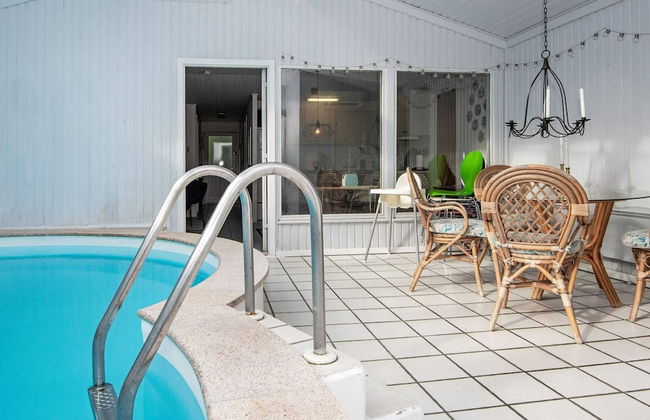 8 Person Holiday Home in Orsted-by Traum - Foto 8