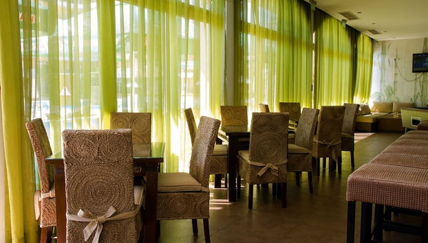 Lounge no hall
