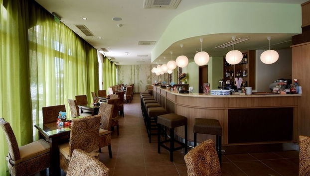 Lounge no hall