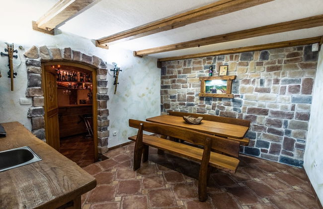 Vineyard cottage Na hribu - Foto 22