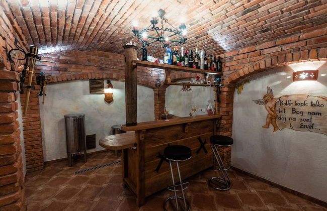 Vineyard cottage Na hribu - Foto 21