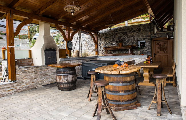 Vineyard cottage Na hribu - Foto 38