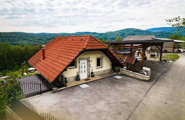 Vineyard cottage Na hribu - Foto 24