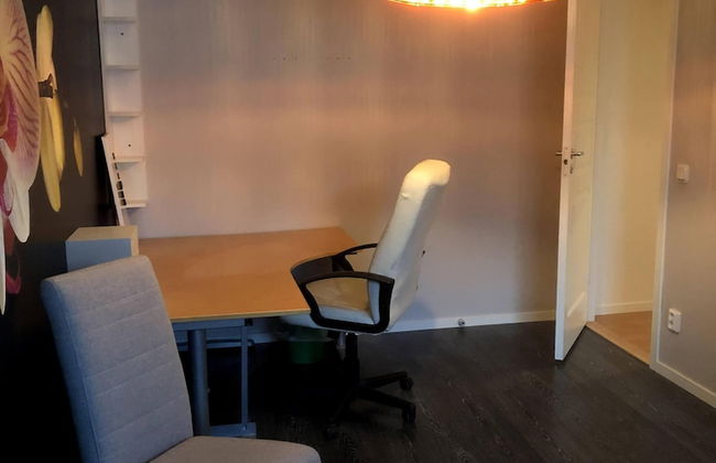 Gävle Pendlarlägenhet - Foto 16