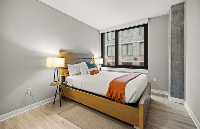 Coda on Half, a Placemakr Experience - Navy Yard - Foto 11
