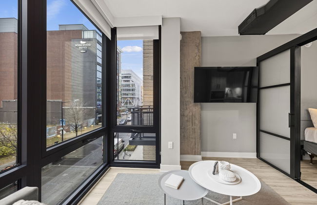 Coda on Half, a Placemakr Experience - Navy Yard - Foto 20