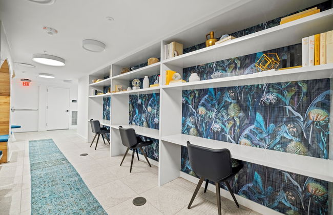 Coda on Half, a Placemakr Experience - Navy Yard - Foto 43