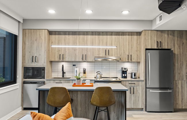 Coda on Half, a Placemakr Experience - Navy Yard - Foto 19