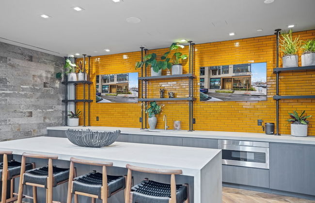 Coda on Half, a Placemakr Experience - Navy Yard - Foto 37
