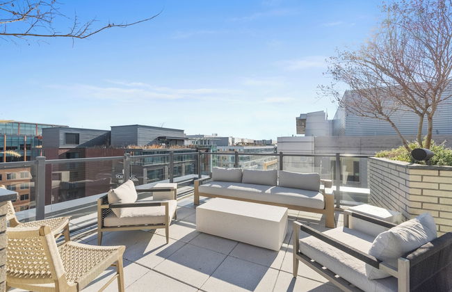 Coda on Half, a Placemakr Experience - Navy Yard - Foto 27