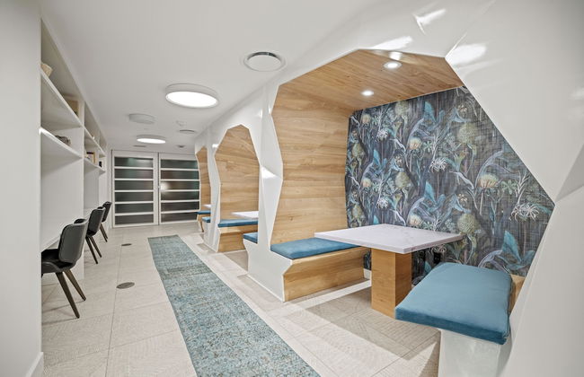 Coda on Half, a Placemakr Experience - Navy Yard - Foto 39
