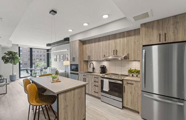 Coda on Half, a Placemakr Experience - Navy Yard - Foto 16