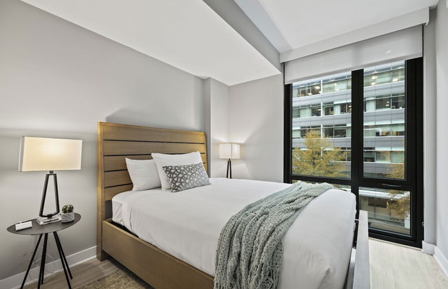 Coda on Half, a Placemakr Experience - Navy Yard - Foto 14