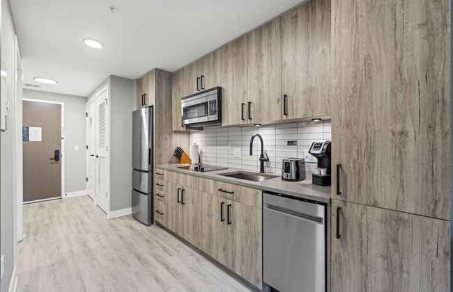 Coda on Half, a Placemakr Experience - Navy Yard - Foto 18