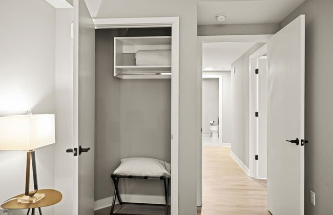 Coda on Half, a Placemakr Experience - Navy Yard - Foto 12