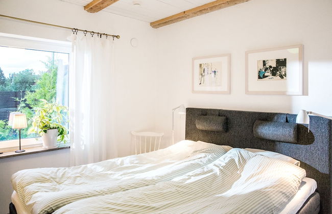 Trädgårdshuset i Sankt Olof - Foto 2