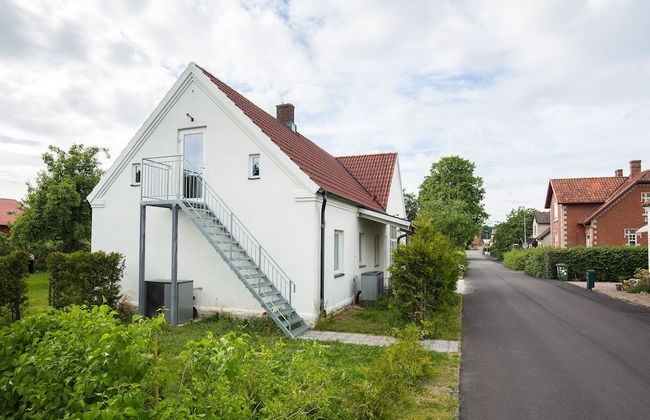 Trädgårdshuset i Sankt Olof - Foto 42