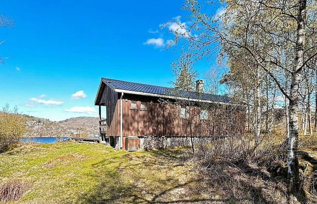 5 Person Holiday Home in Farsund-by Traum - Foto 1