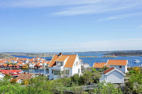 Foto 5 - 2 Person Holiday Home in Gullholmen