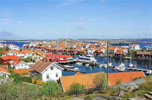 Foto 9 - 2 Person Holiday Home in Gullholmen