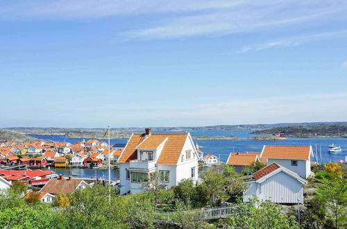 Foto 16 - 2 Person Holiday Home in Gullholmen