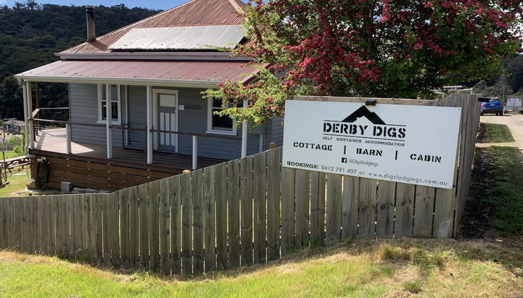 Foto 1 - Derby Digs Cottage