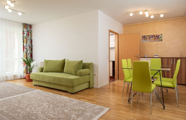 Brasov Holiday Apartments - Foto 75
