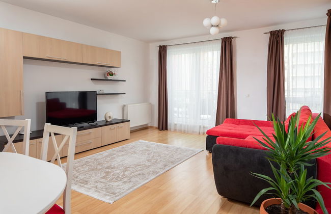 Brasov Holiday Apartments - Foto 73