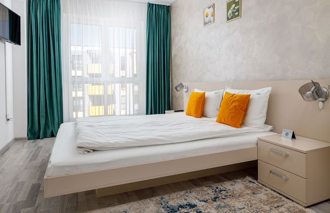 Brasov Holiday Apartments - Foto 20