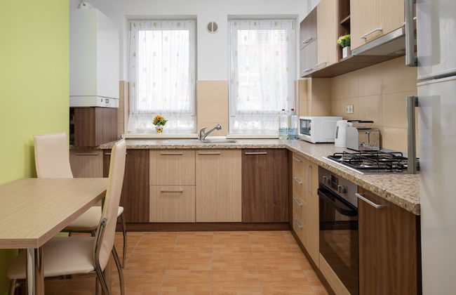Brasov Holiday Apartments - Foto 51