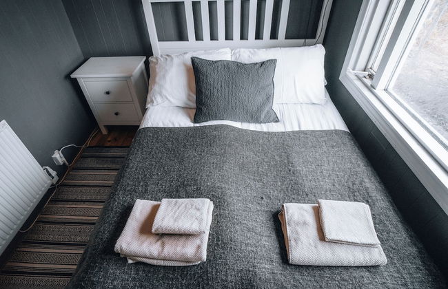 Eyja Mörk & Bubble Bedroom - Foto 12