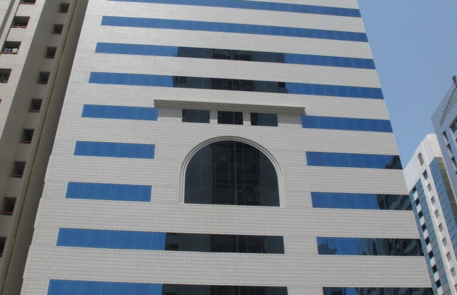 Uptown Hotel Apartments Abu Dhabi by Gewan - Foto 19