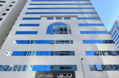 Photo 1 - Uptown Hotel Apartments Abu Dhabi by Gewan